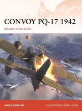 Convoy PQ-17 1942: Disaster in