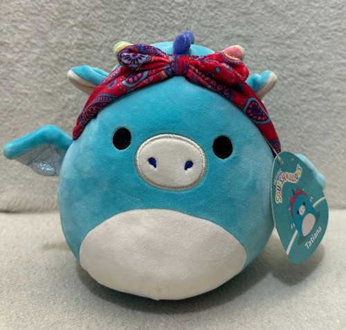 Squishmallows tatiana bandana - squishmallows,