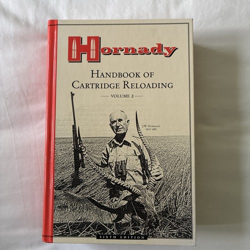 Handbook cartridge - of,