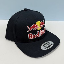 Red Bull Embroidery Adjustable