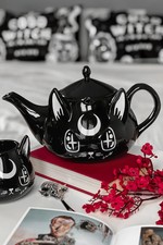 KILLSTAR Evil Bunny Teapot In