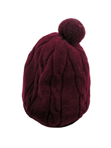 Ymc women hat purple - purple, 100%