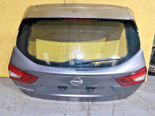 2014 NISSAN QASHQAI J11 COMPLETE TAILGATE KAD GREY OEM 5-DOOR SUV