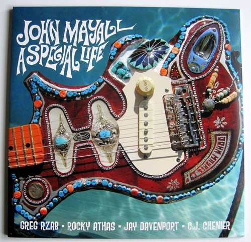 John mayall special - mayall,