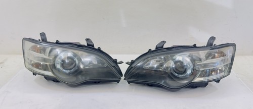 Subaru legacy turbo bl - legacy, bp