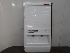2012 FORD TRANSIT Mk6/7 5 Door Van White N/S Passengers Left Rear Door