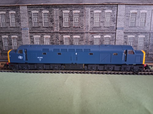 Lima 205217 class 40063 - lima,