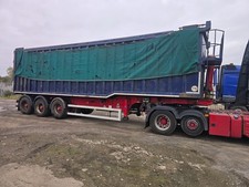 KBF SDC Scrap Tipping Trailer 2014