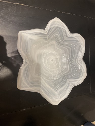 Vintage murano fazzoletto - vintage,