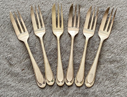 Vintage silver plated epns - x,