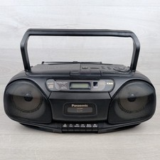 Panasonic RX-DS22 Boombox CD