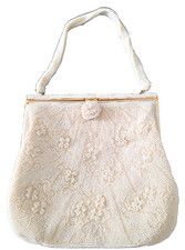 Vintage 1950s japan - japan, beaded