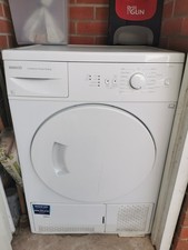 Beko DSC64W  6KG Condenser Tumble Dryer