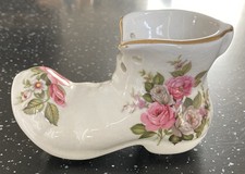 Old Foley 'Harmony Rose' Boot