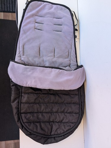 Universal footmuff cosy toes - universal,