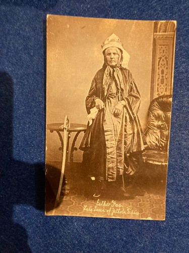 Esther faa yetholm - ,