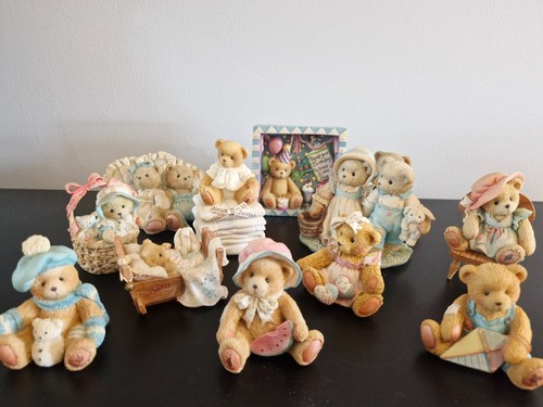 Cherished teddy teddies - teddy,