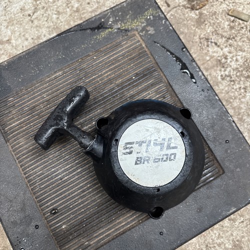 Stihl br500 br550 - br550, br600