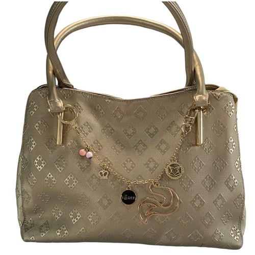Foxer handbag champagne gold - foxer,