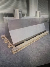 Commercial Kitchen stainless steel extractor hood