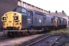 DIESEL RAILWAY PHOTOGRAPH