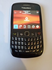 BlackBerry Curve 8520 2.4" 256 MB, 2MP Unlocked Smartphone - Black