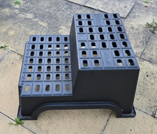 MGI / Milenco Plastic Giant Double Step Caravan Motorhome