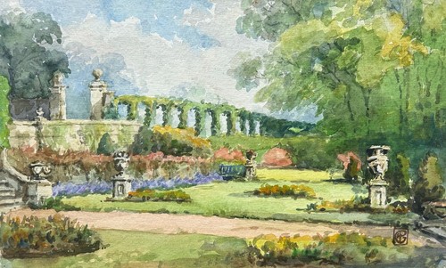 George pennington hickleton - f,
