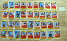Vintage Warhammer Epic Battles Citadel Combat Cards Full Set