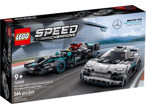 Lego speed champions 76909 - speed,