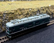 N Gauge Scale Electric