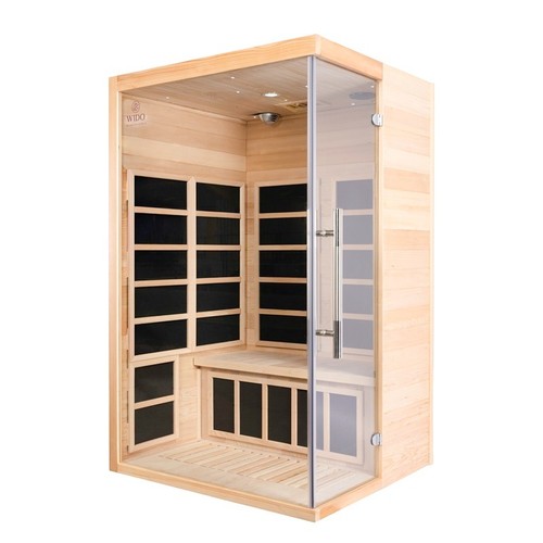 Indoor infrared sauna 2 - indoor,