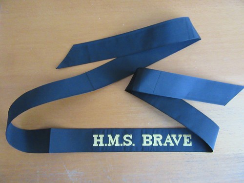 Brave royal navy - brave,