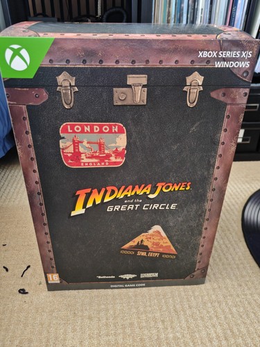 Indiana jones and - the, great