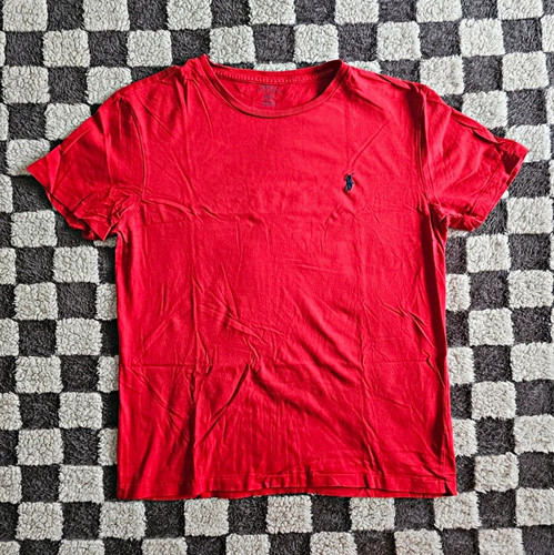 Polo ralph lauren men red - polo,