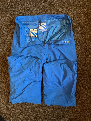 Campri salopetts ski trousers - salopetts,,