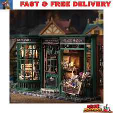 DIY Miniature Wooden House