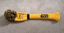 TaylorMade Star Wars C-3PO PomPom Golf Headcover - Driver/Fairway Wood Lucasfilm