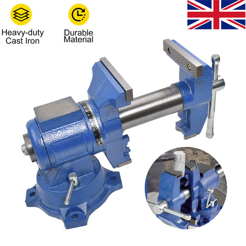 Multipurpose bench vise 360 - multipurpose,