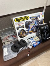 TAMIYA FOX unassembled, with