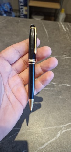 Montblanc meisterstuck pix - montblanc,