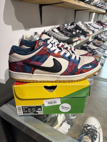 Nike dunk low pro - dunk, parra