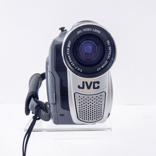 Jvc digital video camera - digital,