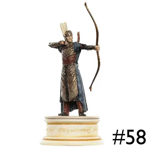 Lotr helms deep - deep, archer