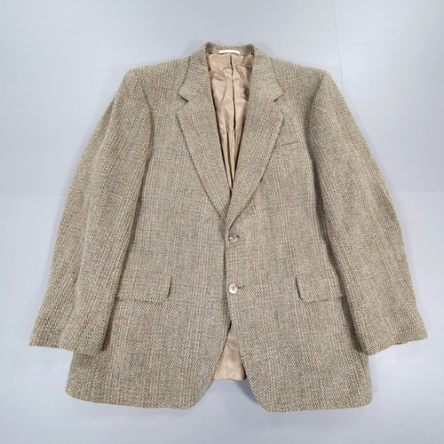 Magee mens tweed - tweed, green