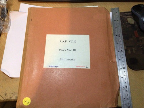 Raf pilot s training - raf, vc-10