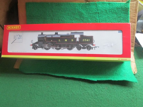 Hornby r2397 lms - hornby, fowler