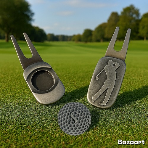 Personalised pitch mark