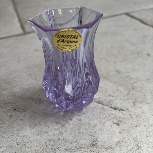 Cristal arques crystal bud - d'arques,