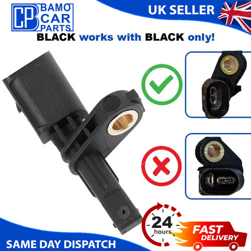 Front right abs speed sensor - abs,